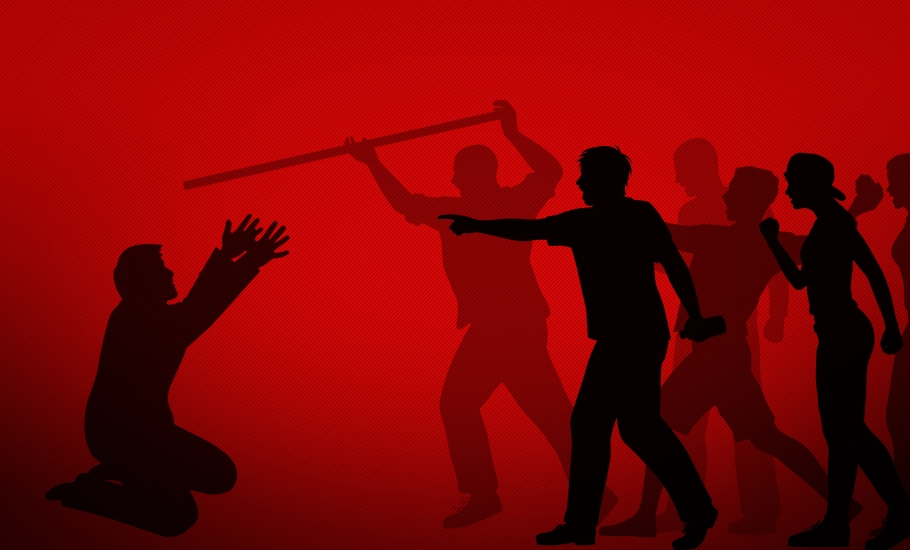 ആൾക്കൂട്ട കൊലപാതകങ്ങൾ